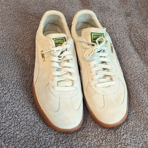 Puma Trainer Bonanza Sneaker in Beige 9.5  (EU 42.5) BRAND NEW - Picture 6 of 9